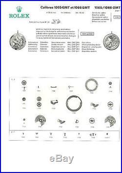 oem rolex parts|rolex replacement parts list.